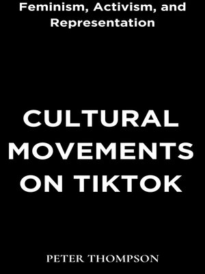 cover image of Cultural Movements on Tiktok